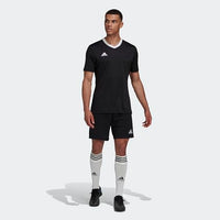 
              adidas Men's Entrada 22 Jersey, Black, Large
            