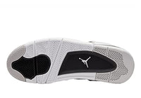 
              Nike Jordan Mens Air 4 Retro DH6927 111 Military Black - Size 8
            