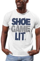 
              Shirt to Match Jordan 13 French Blue Men's T Shirt, J13 French Blue Matching Tee, Jordan 13s French Blue
            