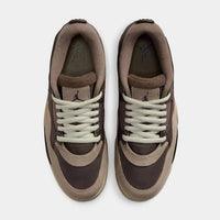
              Air Jordan 4 RM Men's Shoes (Ironstone/Baroque Brown/Light Bone/Medium Olive) Size 12
            
