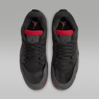 
              Air Jordan 4 RM Men's Shoes (FQ7939-060, Black/Anthracite/Varsity Red) Size 10
            
