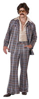 
              70's Leisure Suit, Men's Costume Multi
            