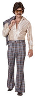 
              70's Leisure Suit, Men's Costume Multi
            