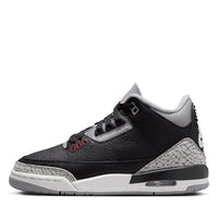 
              (GS) Air Jordan 3 Retro 'Black Cement' (2024) DM0967-010
            