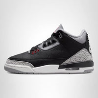 
              (GS) Air Jordan 3 Retro 'Black Cement' (2024) DM0967-010
            