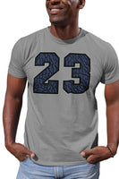
              Shirt to Match Jordan 13 French Blue Men's T Shirt, J13 French Blue Matching Tee, Jordan 13s French Blue
            