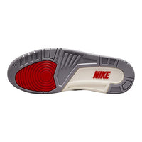 
              Nike Jordan Mens Air 3 Retro White Cement Reimagined DN3707-100 12.5
            