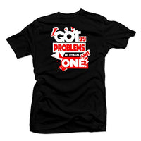 
              SNELOS Shirt to Match Jordan (Jordan 12 Bulls 99 Problems Shirt (Black), XL)
            