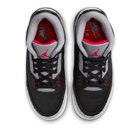 
              (GS) Air Jordan 3 Retro 'Black Cement' (2024) DM0967-010
            