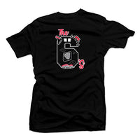 
              SNELOS Shirt to Match Jordan (Jordan Retro 6 Black Infrared The 6's Shirt (Black), L)
            