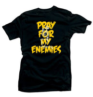 
              Jordan Retro 4 Tour Yellow Lighting Match Tees - Enemies Black | 5X-Large
            