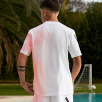 
              Adidas Men's Z.N.E. T-Shirt, White, Large
            