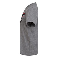 
              Jordan Boy's Flight History Tee (Little Kids) Carbon Heather 6 (Little Kid)
            