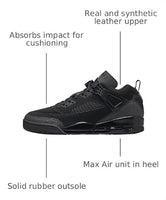 
              Black Cat Jordan Spizike Low for Men - FQ1759-001
            