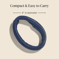 
              Kitsch Seamless Hair Ties No Damage - Garden Bouquet, 8pcs
            