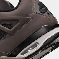 
              AIR JORDAN 4 RETRO CAVE STONE AND BLACK
            