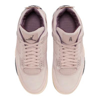 
              Nike Air Jordan Mens Air 4 Retro A Ma Maniere While You were Sleeping Fossil Stone/Metallic Pewter 12 Women/10.5 Men
            