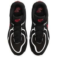 
              Jordan Tatum 4 Bred - Men's (Black/University Red/White) Size 12
            