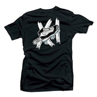 
              SNELOS Shirt to Match Jordan (Jordan 11 Concord Bull XI Shirt (Black), M)
            