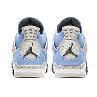 
              Jordan Mens Air 4 Retro CT8527 400 University Blue - Size 8
            