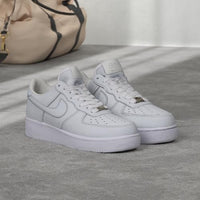 
              Nike Men's Shoes, White, 8.5
            