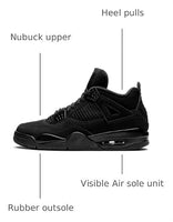 
              Air Jordan 4 Retro "Black Cat" (2020)
            