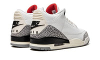 
              Air Jordan 3 Retro White Cement Reimagined
            