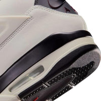 
              Air Jordan 4 Retro Flight Club Men's Shoes (Sail/University Red/Black) Size 10.5
            