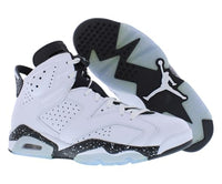 
              NIKE Jordan Men's 6 Retro Reverse Oreo White/Black (CT8529 112) - 11
            