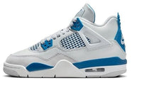 
              Retro Jordan 4 'Military Blue' (2024) GS
            