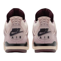 
              Nike Air Jordan Mens Air 4 Retro A Ma Maniere While You were Sleeping Fossil Stone/Metallic Pewter 12 Women/10.5 Men
            