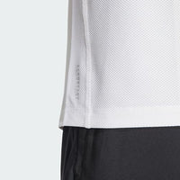 
              Adidas Men's Own The Run T-Shirt, White, Large
            