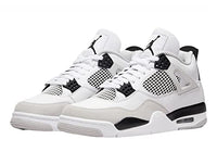 
              Nike Jordan Mens Air 4 Retro DH6927 111 Military Black - Size 8
            