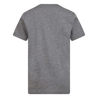 
              Jordan Boy's Flight History Tee (Little Kids) Carbon Heather 6 (Little Kid)
            