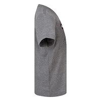 
              Jordan Boy's Flight History Tee (Little Kids) Carbon Heather 6 (Little Kid)
            