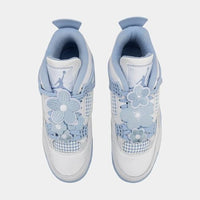 
              JORDAN AIR JORDAN 4 RETRO ALUMINUM
            
