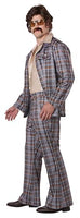 
              70's Leisure Suit, Men's Costume Multi
            