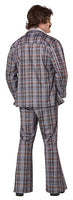 
              70's Leisure Suit, Men's Costume Multi
            