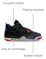 
              Air Jordan 4 Retro
            