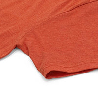 
              Tee Luv Men's Faded Orange Crush Shirt - Retro Crush Soda Logo T-Shirt, Orange Heather, L
            