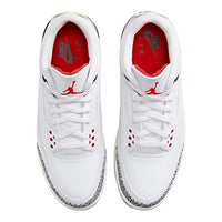 
              Nike Jordan Mens Air 3 Retro White Cement Reimagined DN3707-100 12.5
            