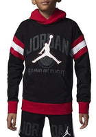 
              Jordan Boy's Gym 23 Pullover Hoodie (Big Kids) Black MD (10-12 Big Kid)
            