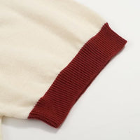 
              OXKNIT Men's Knitted Vintage Polo Shirt Casual Poloshirts Short Sleeve Summer Shirt with Stripe Design
            