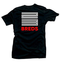 
              Jordan 11 Bred 2019 Match Shirts (Jordan 11 Bred 2019 - Breds 23 (Black), 3XL)
            