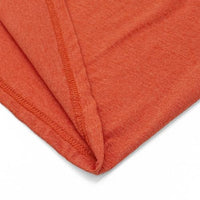 
              Tee Luv Men's Faded Orange Crush Shirt - Retro Crush Soda Logo T-Shirt, Orange Heather, L
            