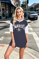 
              Game Day Shirt Baseball Shirts Women Oversized Baseball Team Graphic Tshirt Baseball Fan Shirt Casual Short Sleeve Tee Tops B-Blue
            