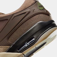 
              Air Jordan 4 RM Men's Shoes (Ironstone/Baroque Brown/Light Bone/Medium Olive) Size 12
            