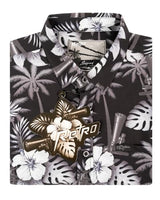 
              Retro Rifle Men’s Short Sleeve Button Down Shirt - Suppressed - X-Large
            