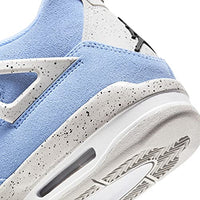 
              Jordan Mens Air 4 Retro CT8527 400 University Blue - Size 8
            