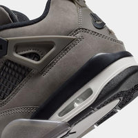 
              Air Jordan Big Kids' 4 Retro Cave Stone (GS)
            